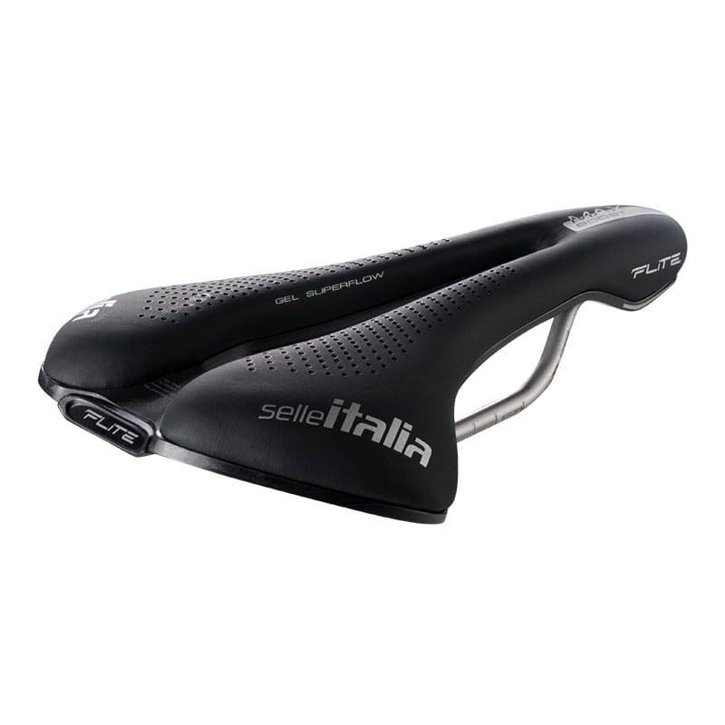 Saddle 155x248mm MAX FLITE BOOST (L3) Gel Superflow - 234gr