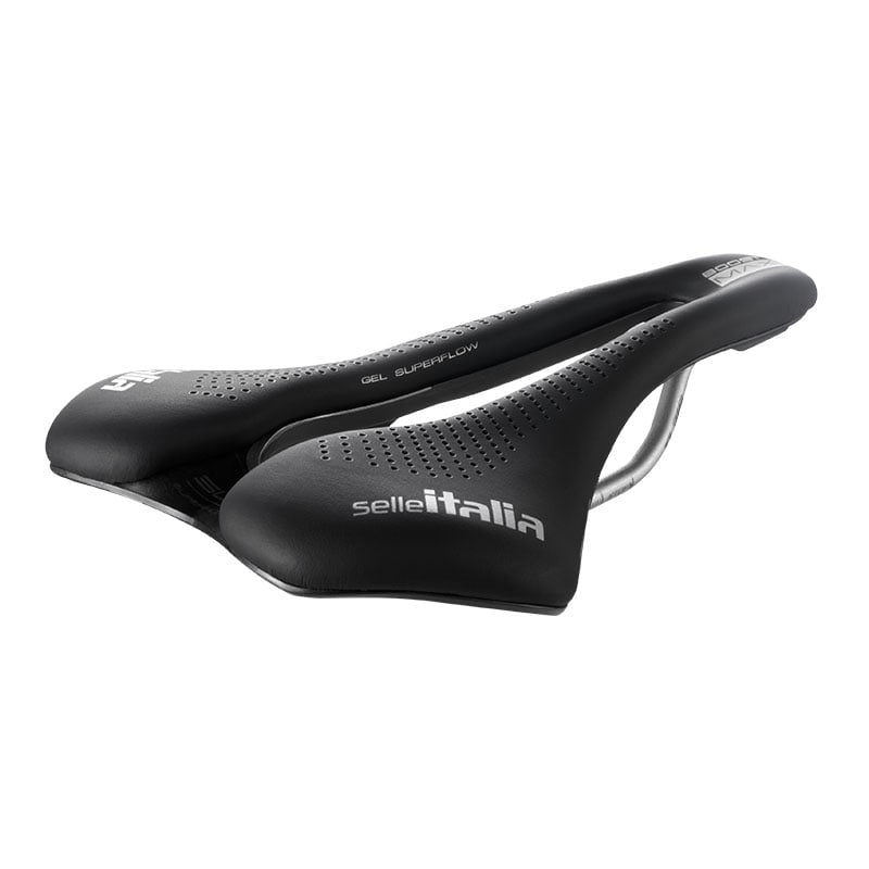 Saddle 155x248mm MAX SLR BOOST EVO (L3) Gel Superflow - 174gr