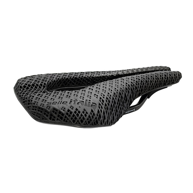 Saddle 133x255m WATT 3D (U3) Superflow Carbon Rail KIT