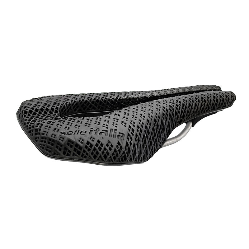 Saddle 133x255m WATT 3D (U3) Superflow TI316 Rail