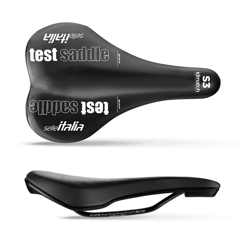 SELLE ITALIA - Sella Test 145x255mm X-BOW (S1)