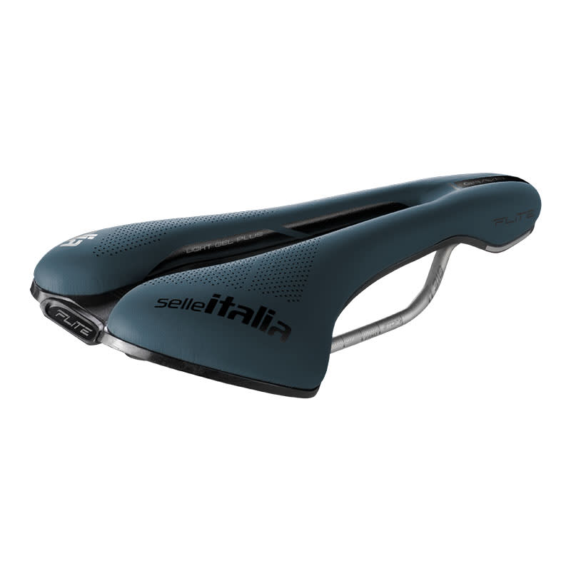 Saddle 135x250mm FLITE BOOST (S3) Gravel Blue Granite - 228gr