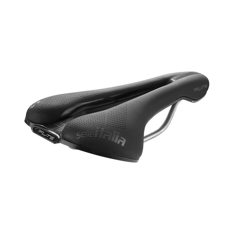 Saddle 145x250mm FLITE BOOST (L3) Gravel Black - 232gr
