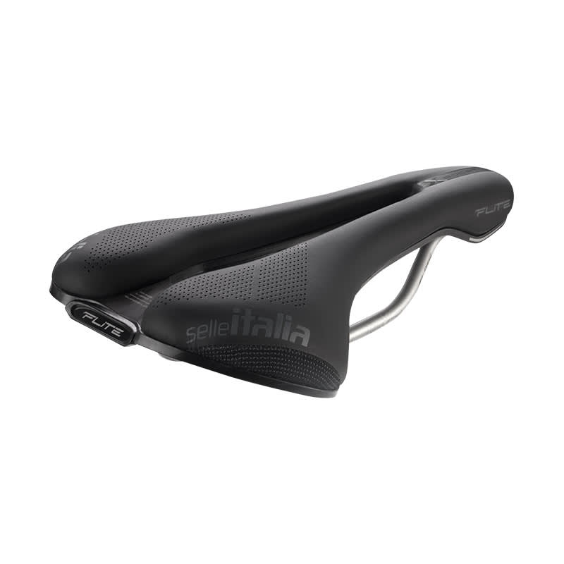 Saddle 135x250mm FLITE BOOST (S3) X-Cross Black - 216gr