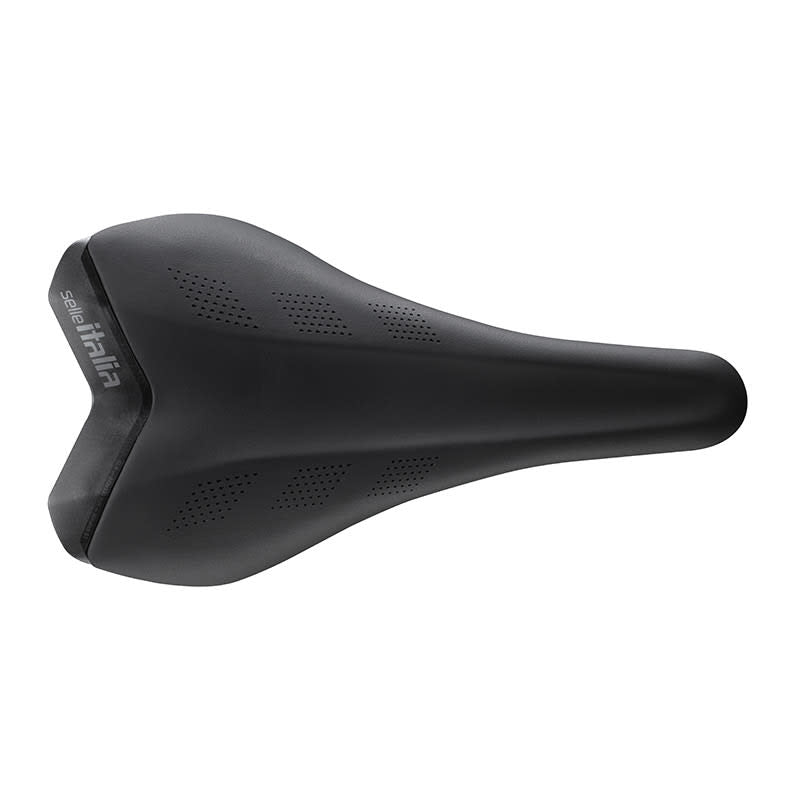 Saddle 130x242 SLR CARBON (S1) no Hole - 135gr