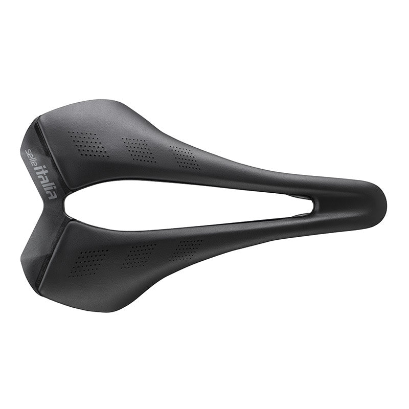 Saddle 145x242 SLR ELITE (L3) Rail: Lightweight Tubular Aluminum - 172gr