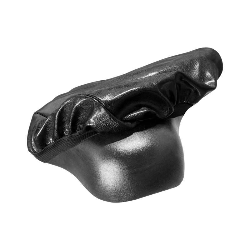 SPORT/OLANDA/VIAGGIO Seat Cover in Faux Leather Black