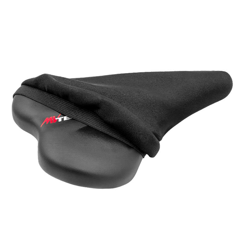 Housse de selle en Lycra X-Large 250x270mm Noir
