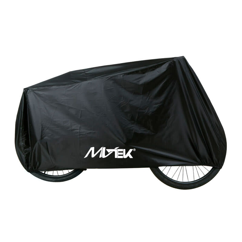 Housse de vélo 200x130cm Universelle Imperméable Noir
