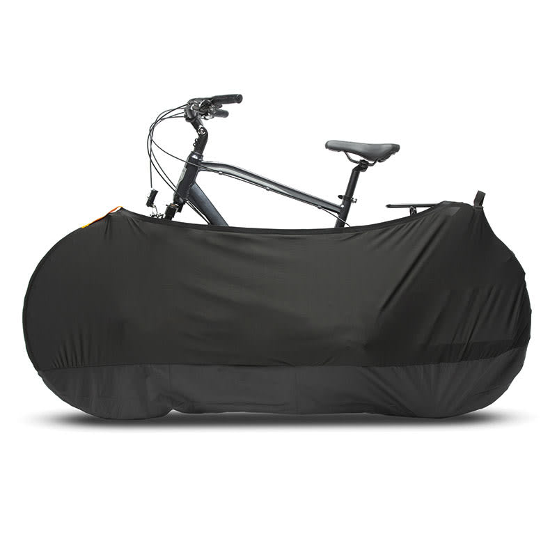Housse de vélo FLOOR SAVER MEDIUM Noir