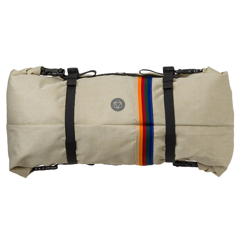 Lenkertasche VENTURE 65x15x15cm Vorderseite Vintage 17lt
