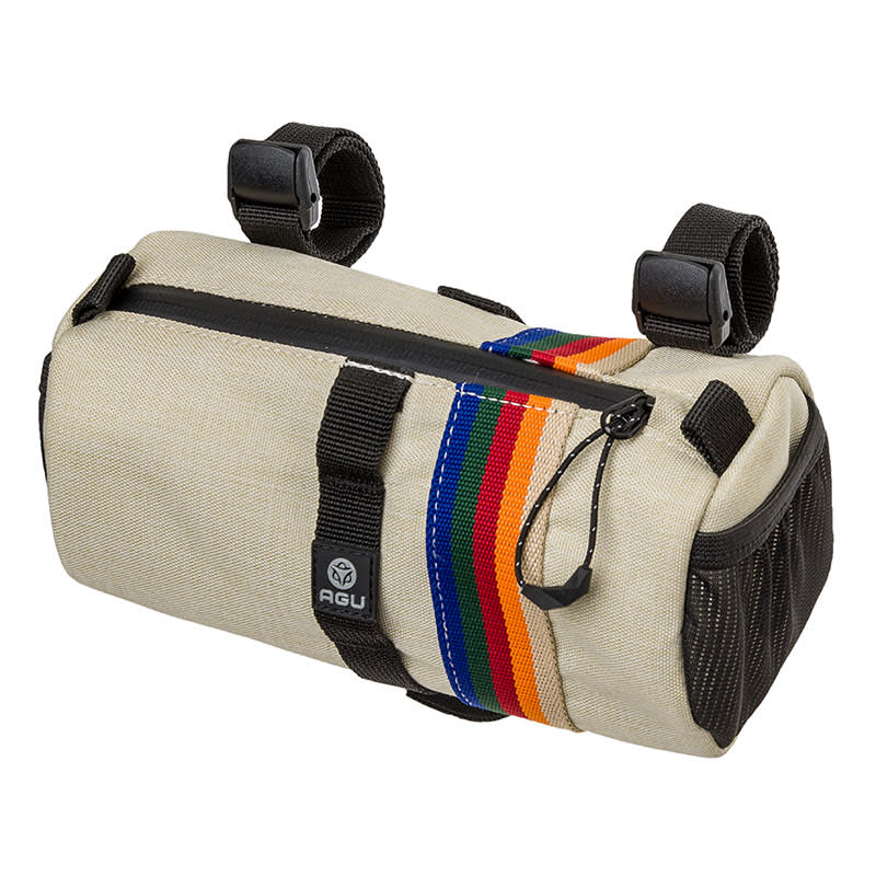 Lenkertasche VENTURE 20x10x10cm Vorderseite Vintage 1,5lt