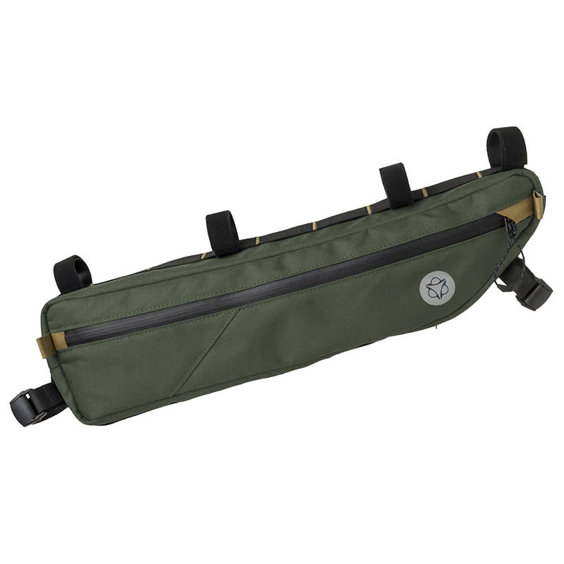 Rahmentasche VENTURE 49x12x6cm Medium Size Army Green 4lt