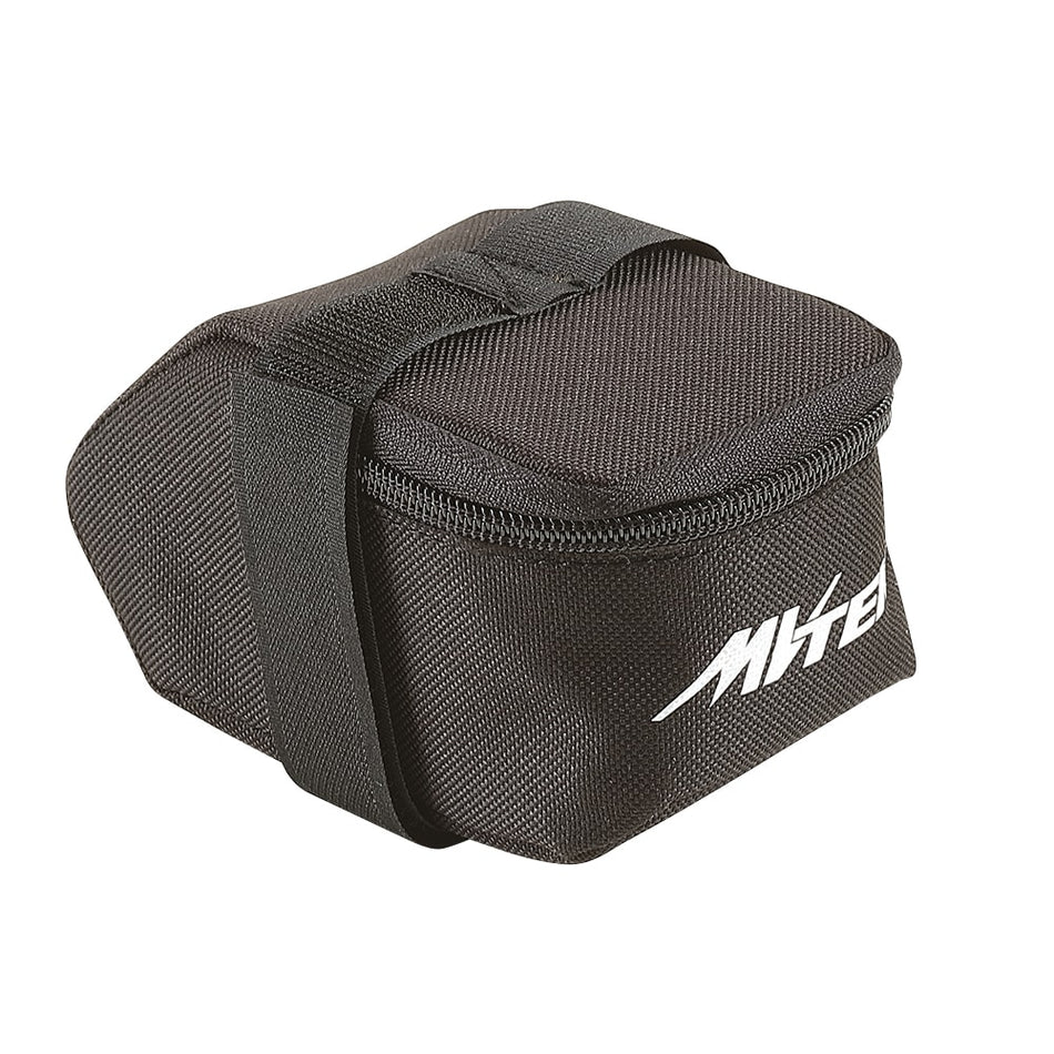Sacoche de Selle VTT RIDE Noir/Blanc