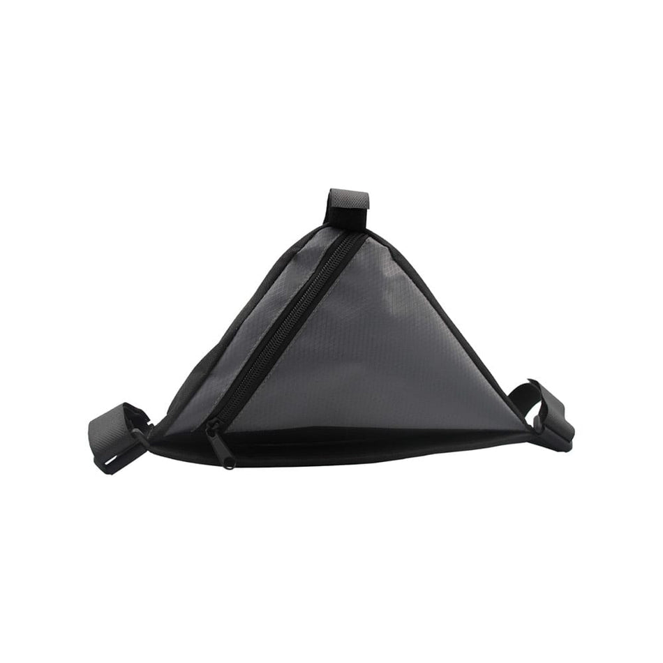 Bolsa Triangular Rígida Negro