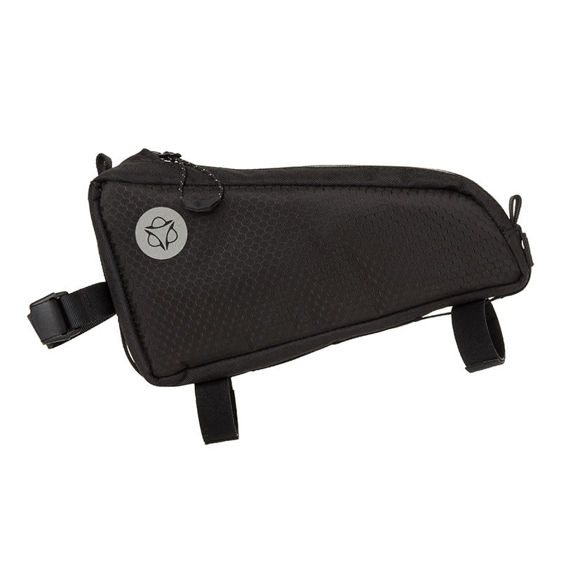 Top Tube Agu Venture Bag 6x12x23cm Black 0.7lt