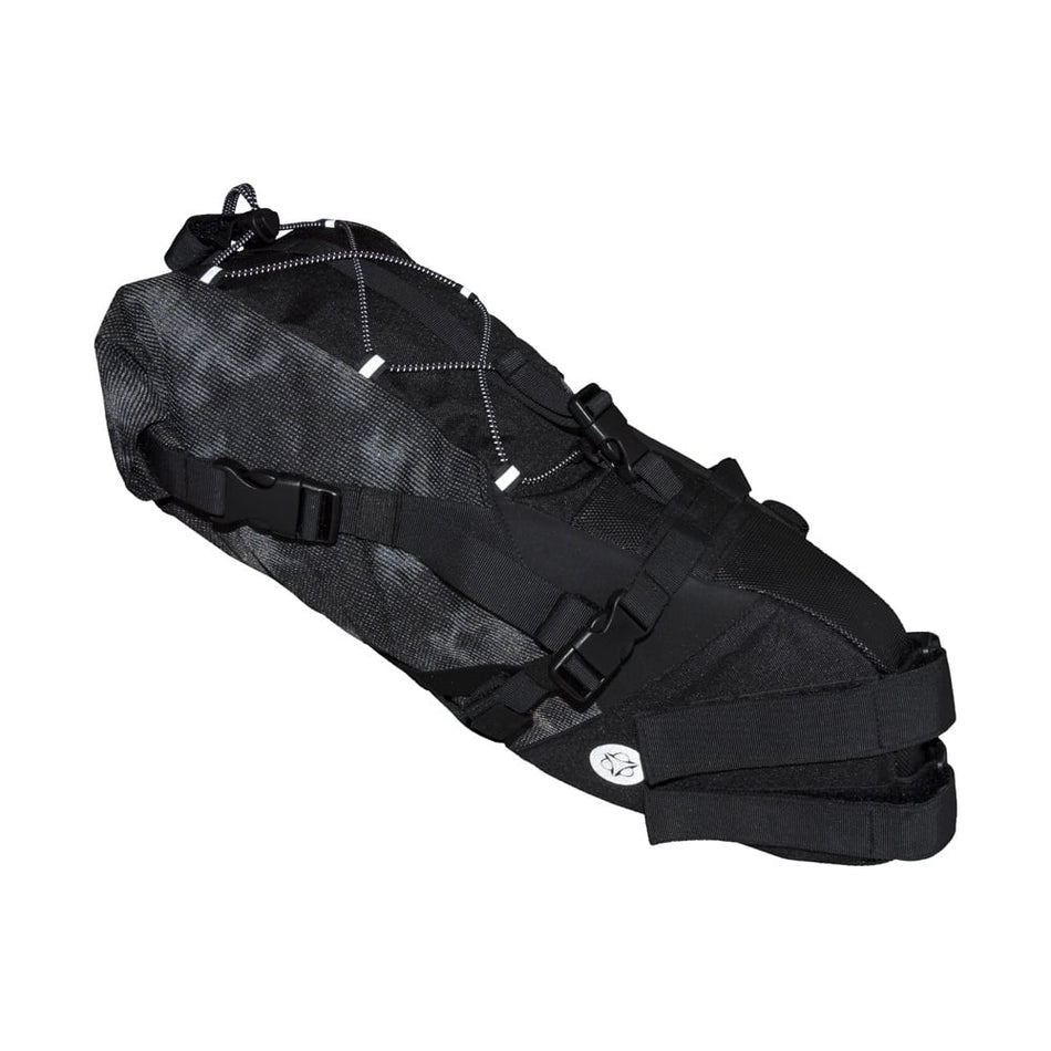 Satteltasche VENTURE 50x15x10cm Rückseite Hi-Vis 10lt