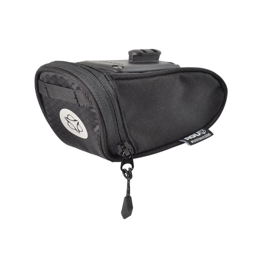 Bolsa para sillín Agu Essential Quick Fix - Talla: M Negro 0,7lt