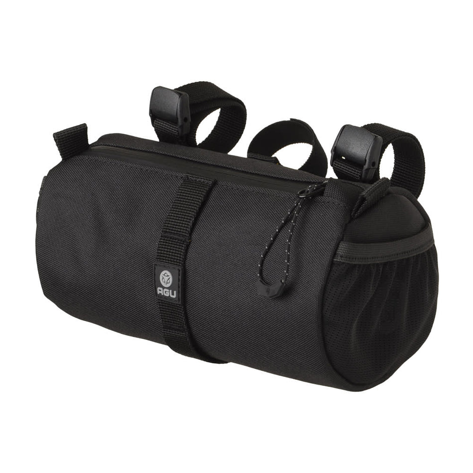 Lenkertasche VENTURE 20x10x10cm Vorderseite Schwarz 1,5lt