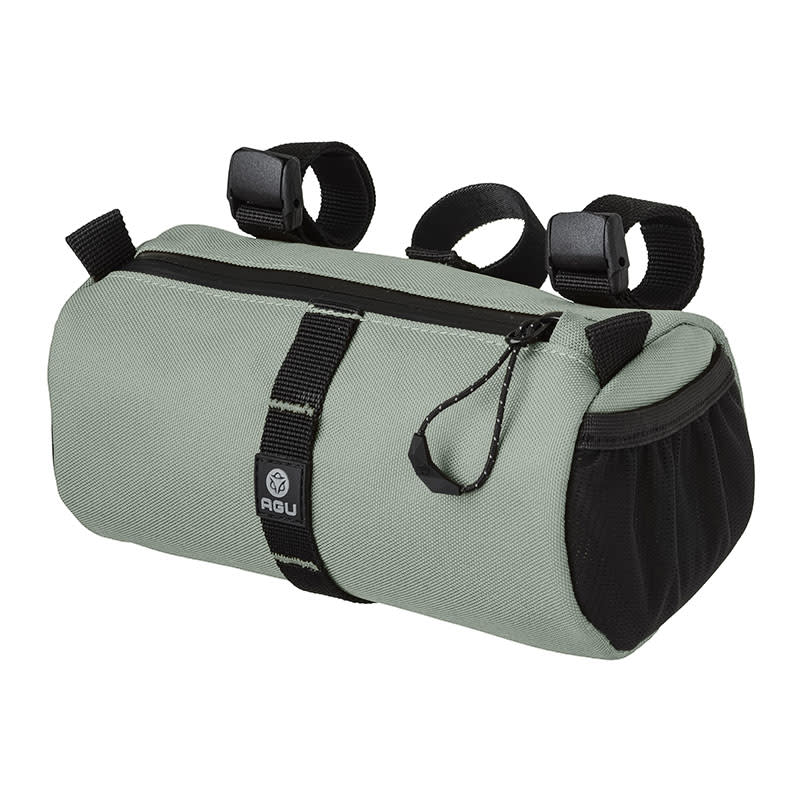 Lenkertasche VENTURE 20x10x10cm Vorderseite Grün 1,5lt