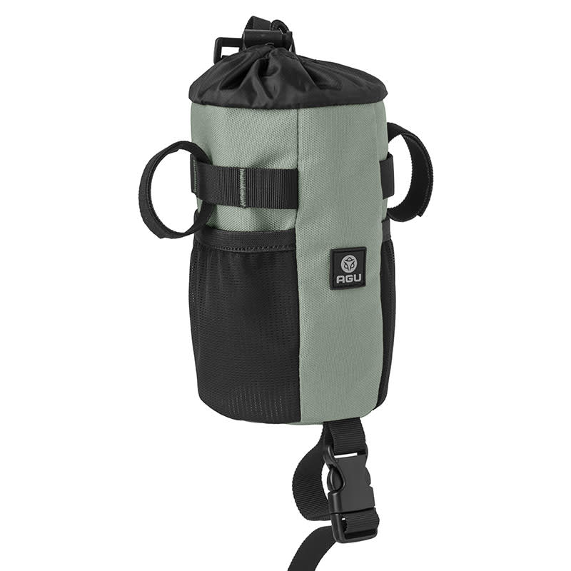 Lenkertasche VENTURE 9x16x9cm Snack-Pack Grün 1lt