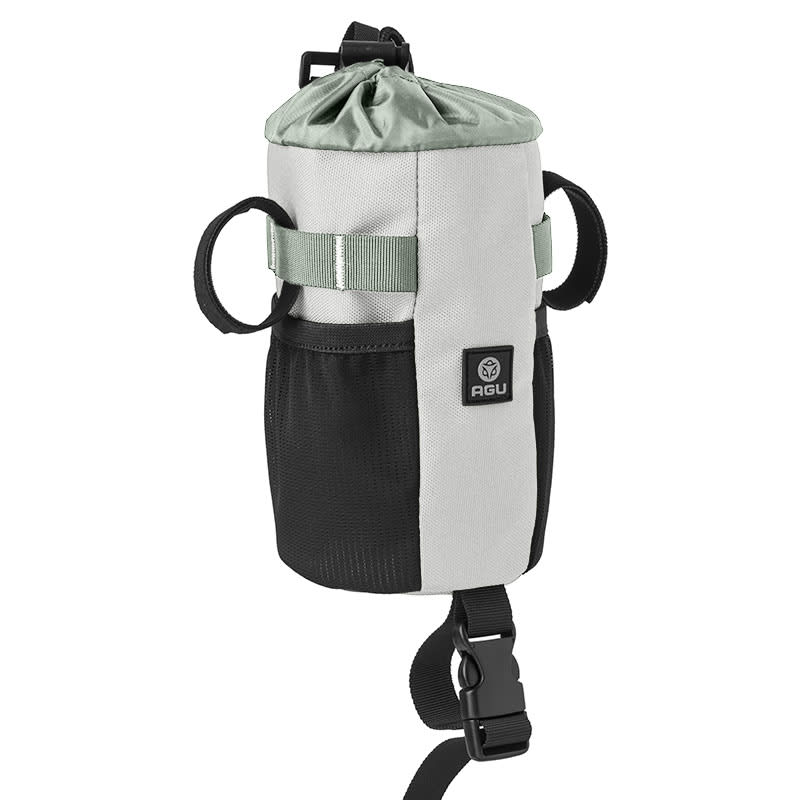 Lenkertasche VENTURE 9x16x9cm Snack-Pack Ungefärbt 1lt