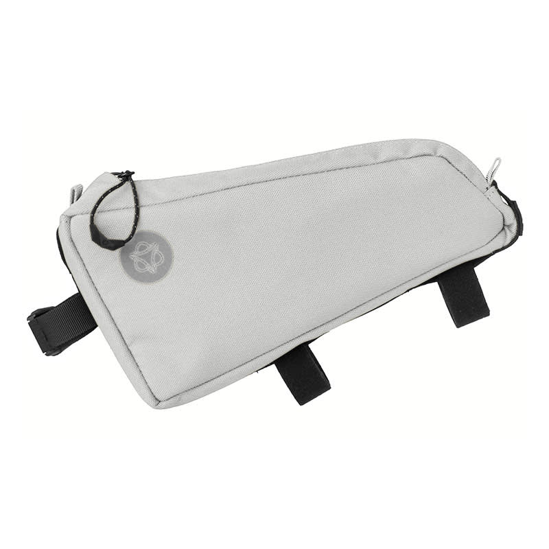 Oberrohrtasche VENTURE 6x12x23cm Ungefärbt 0,7lt