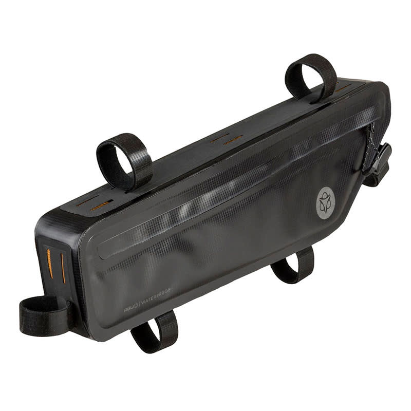 Tasche EXTREME 42x13x5cm Rahmen Klein Schwarz 3lt
