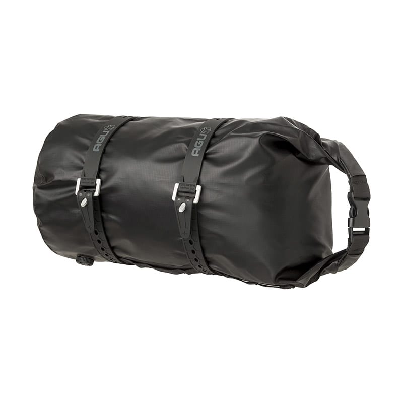 Lenkertasche EXTREME PRO 30x18x18cm Vorne Schwarz 9,6lt