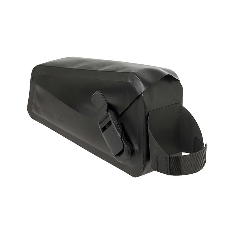 Tasche EXTREME PRO 21x11x5cm Oberrohr Schwarz 1lt