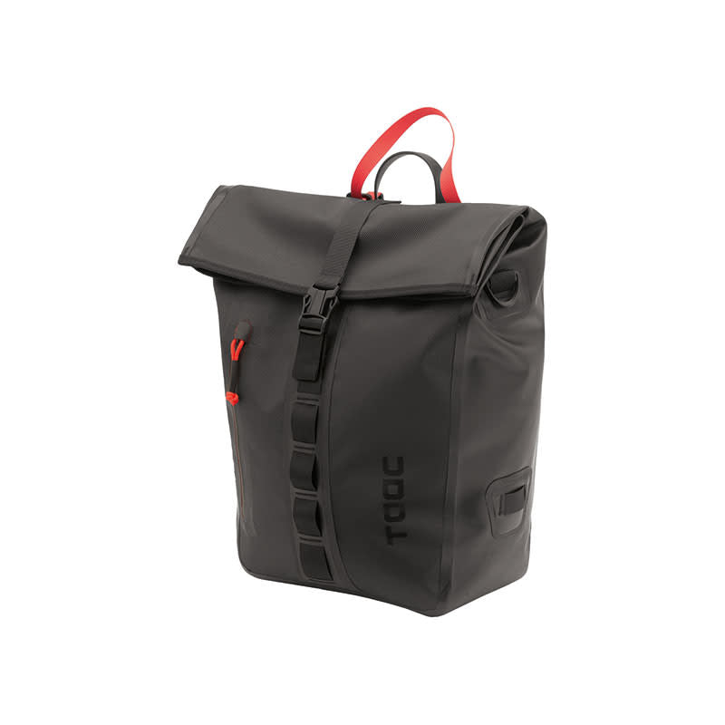 Bolsa Commuter SIDE PANNIER 15L Impermeable Negro