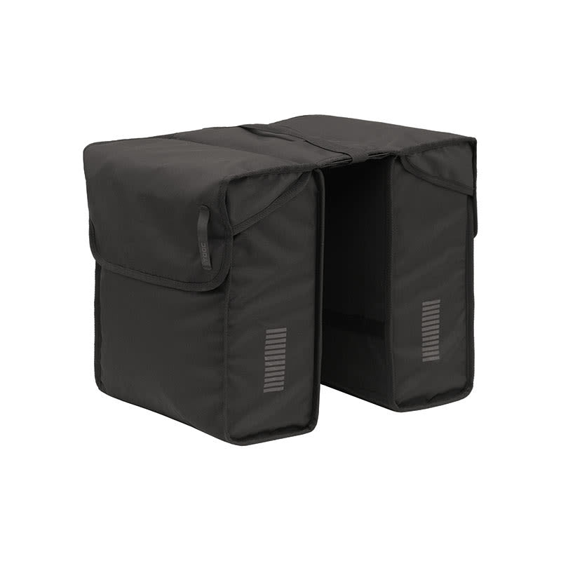 Bolsa Urbana DOUBLE SIDE PANNIER 30L Negro