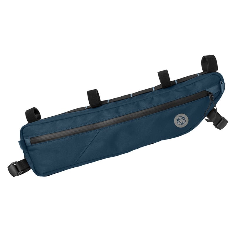 Rahmentasche VENTURE 44x10x6cm Kleine Größe Blau 3lt