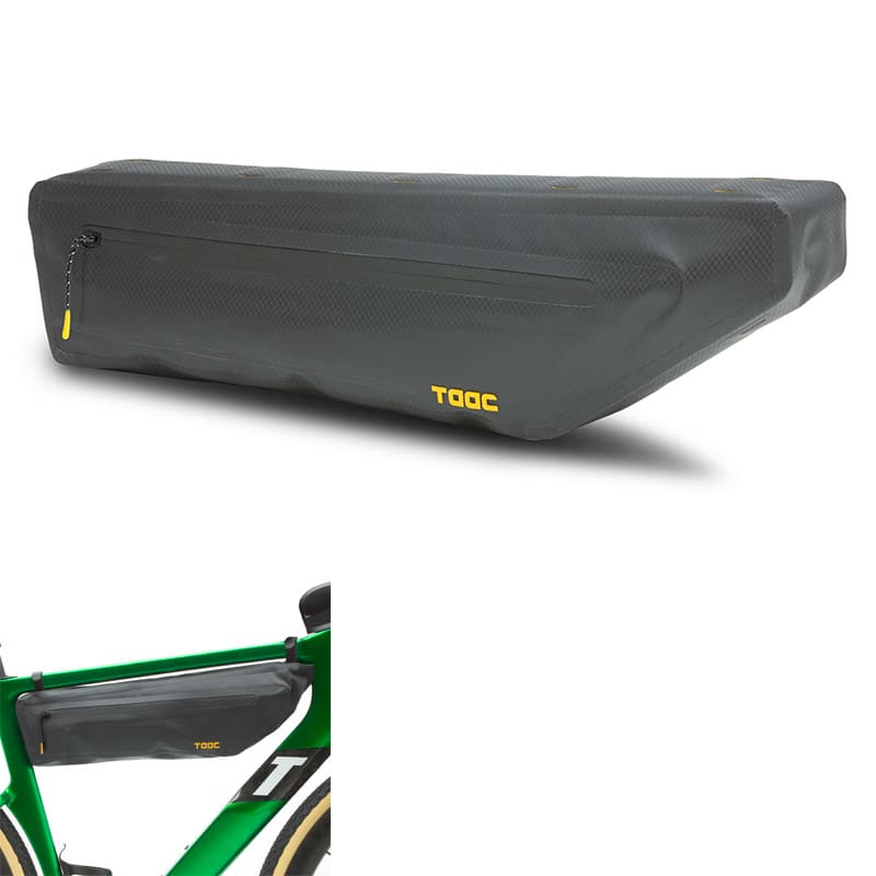 Torba Gravel RAMA PAAC 3l Czarna