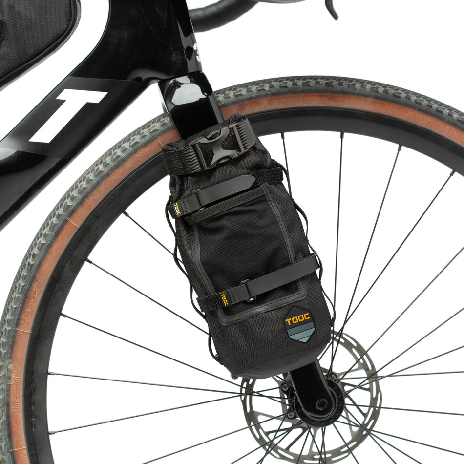 Bolsa Gravel CARGO PAAC START 2L Negro