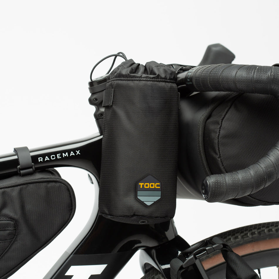 Bolsa Gravel SNACK PAAC START 1L Negro