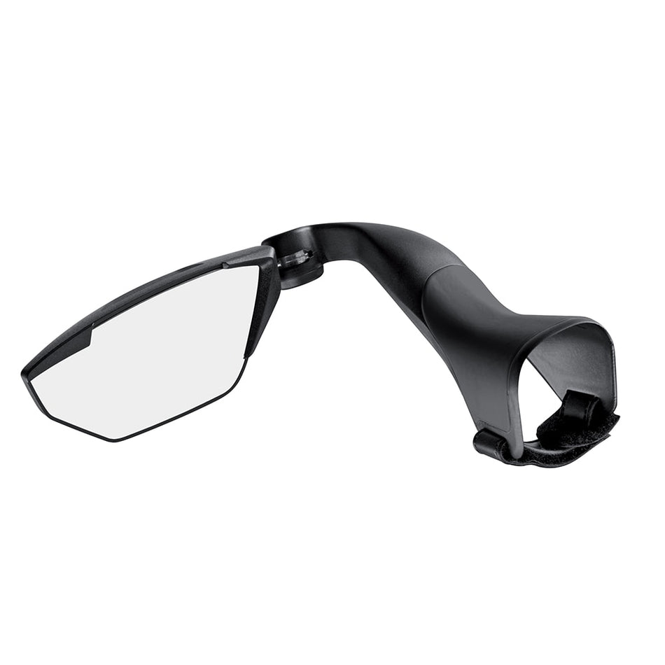Lusterko EYELINK 125x178mm - 75g z włókna węglowego Czarne Carbon