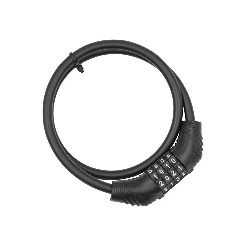 Combination Lock Diameter: 8mm x Length: 650mm