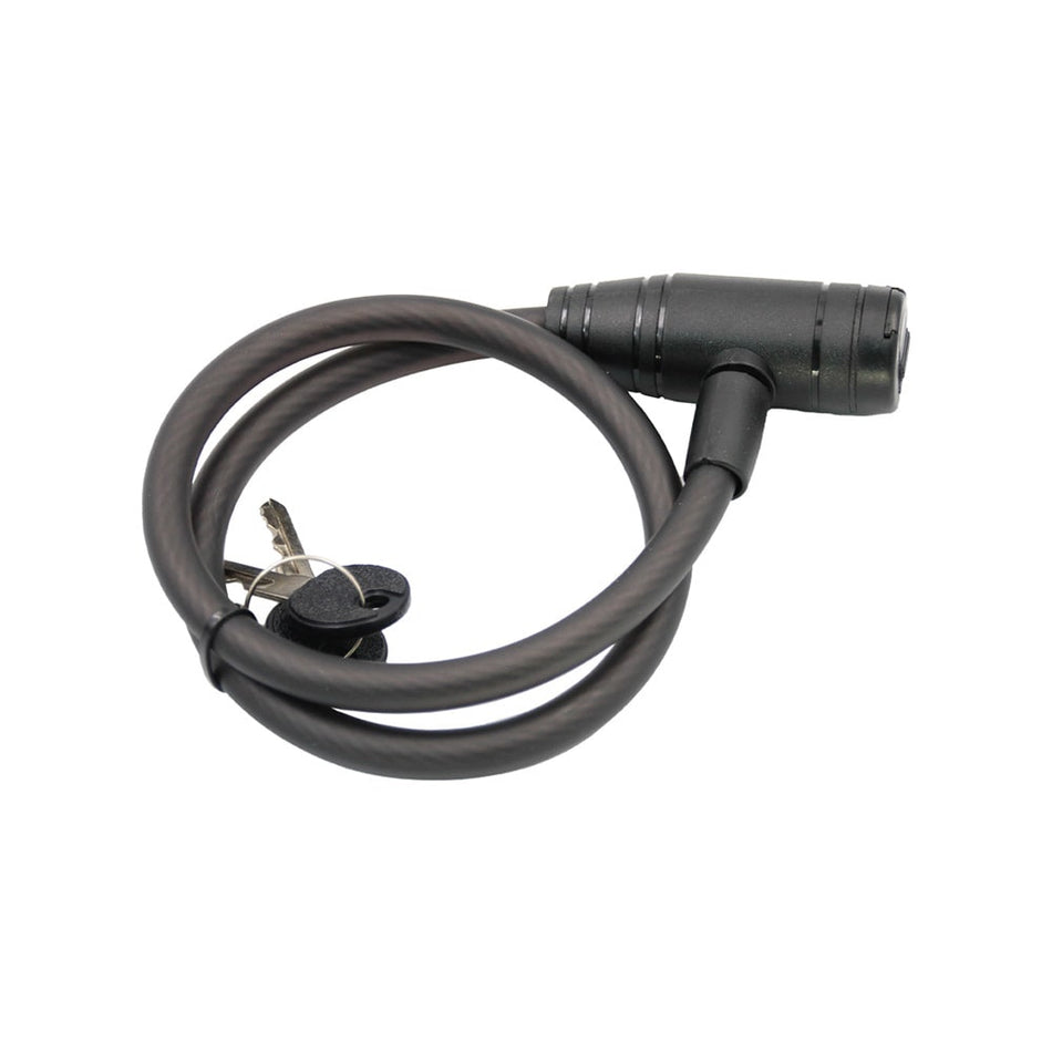 Spiral Lock Diameter: 10mm x Length: 650mm