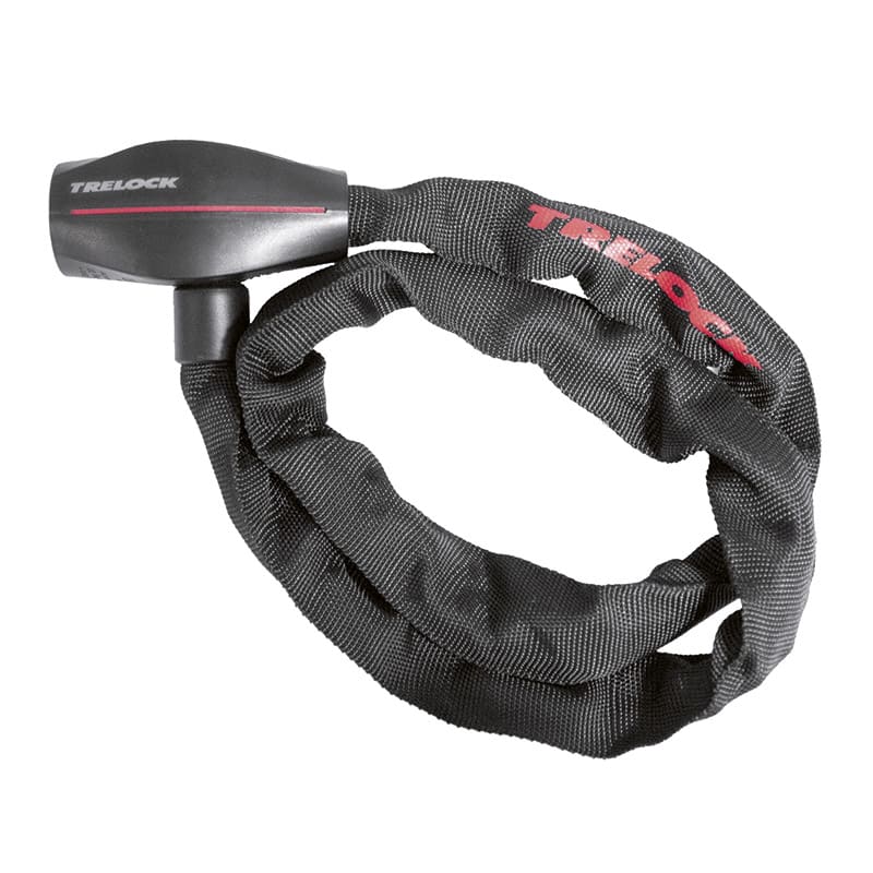 Lucchetto a Catena BC380 in Acciaio 7x850mm