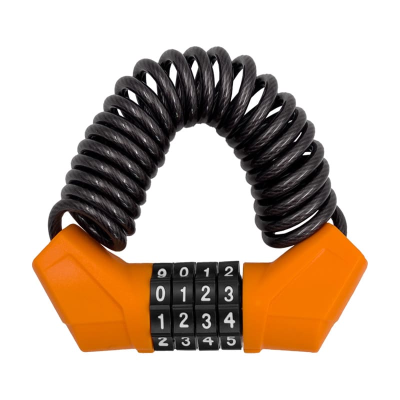 Cadenas à câble 4x1500mm en acier pour casque/accessoires