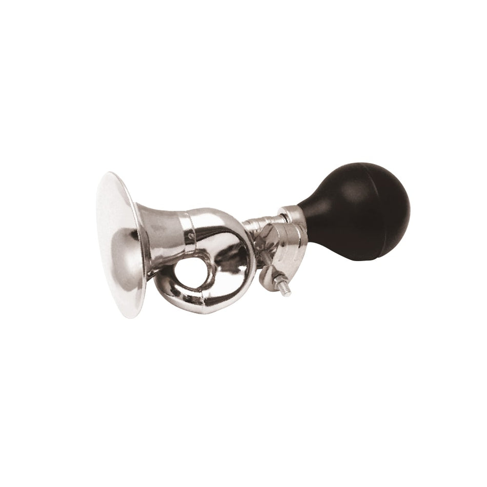 Timbre de cuerno 22mm cromado