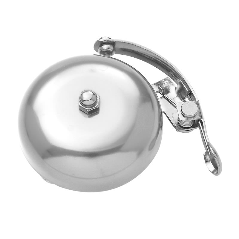 Glocke VINTAGE Durchmesser: 56mm Silber