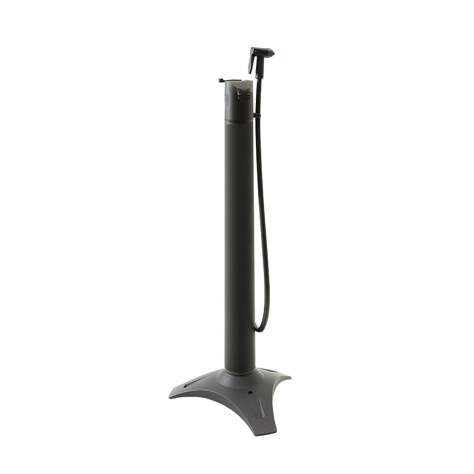Accumulateur Turbo pour tubeless 55x680mm Pression max : 11 bar acier