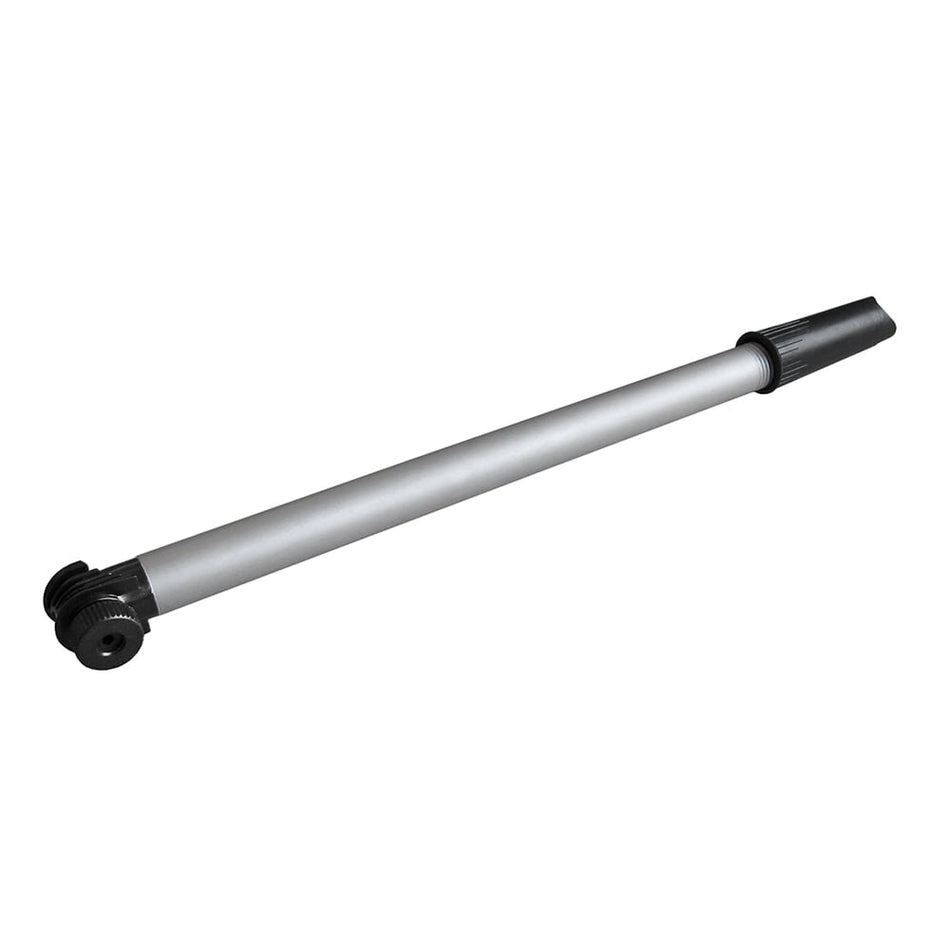 Pompa CICLO CORSA długość: 400mm aluminium srebrne