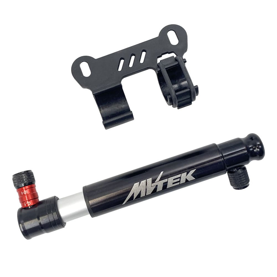 Multifunktionspumpe SMART&GO Länge: 145mm x Druck: 6 Bar