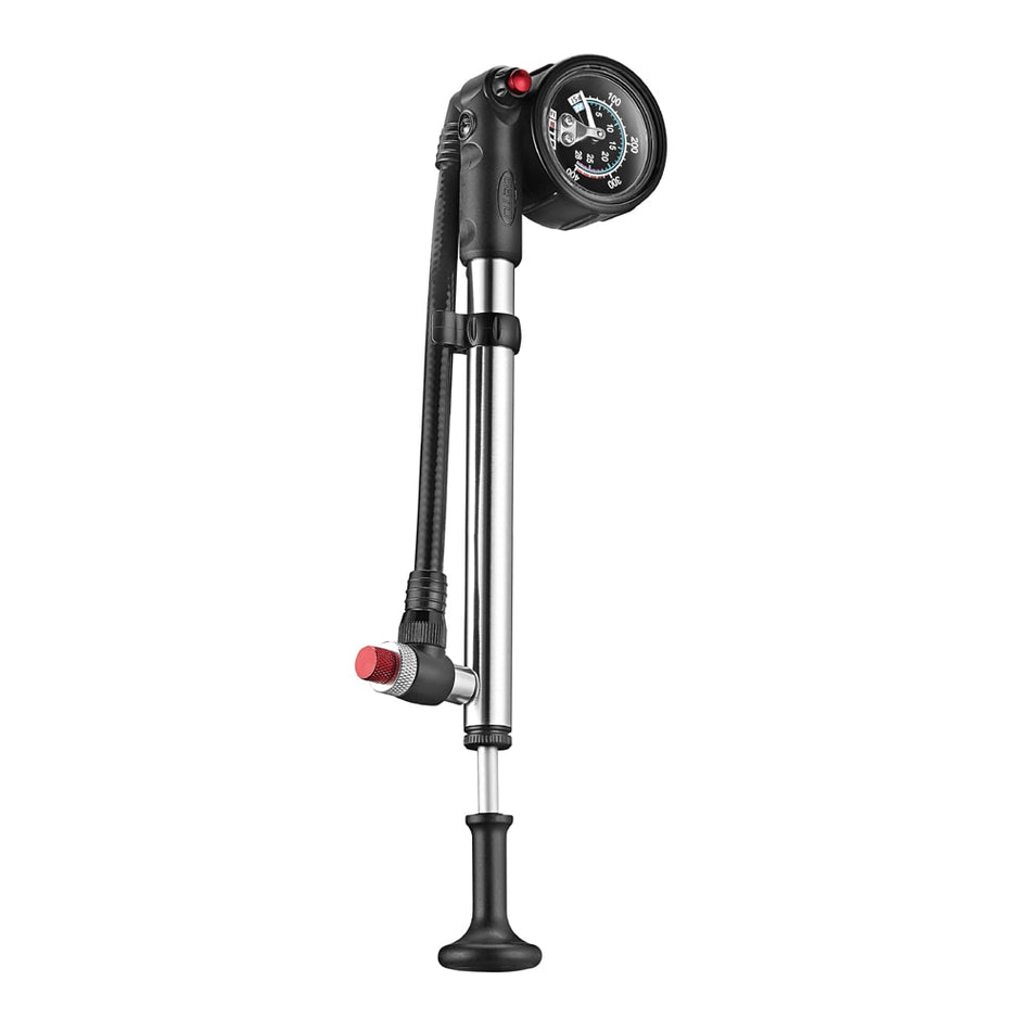 Pompe pour Fourche Pression : 28 Bar en Aluminium