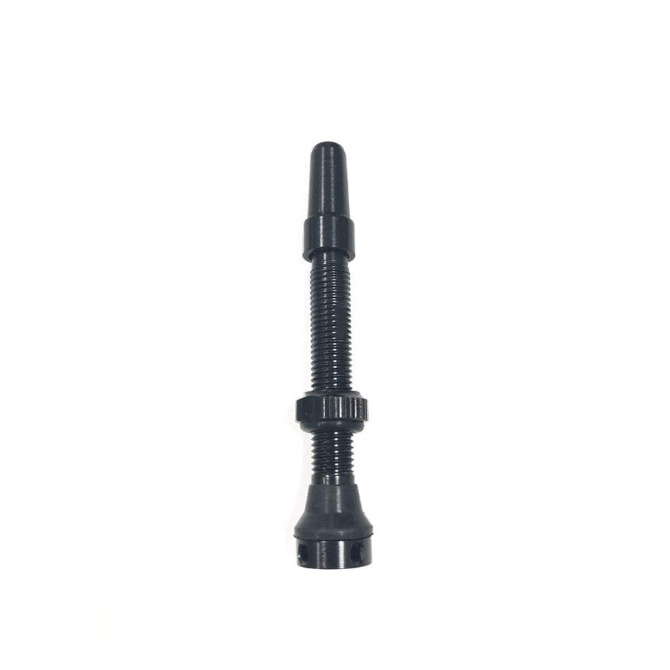 Válvula Tubeless AIRGLIDE Longitud: 44mm Rosca en Aluminio