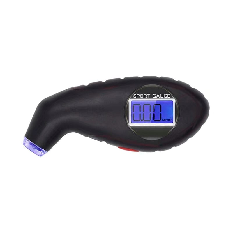 Manomètre Portable Noir