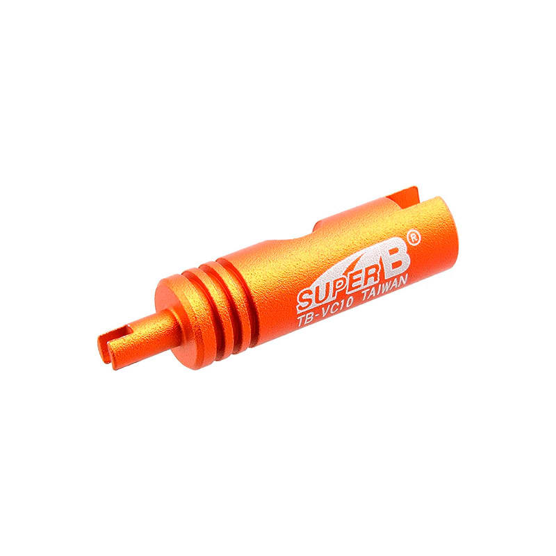 Valve Removal Key in Aluminum